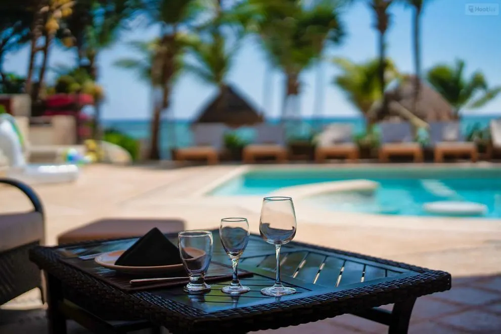 Mansion Villa In Soliman Bay For 34 Guests! Tulum 0*,  Mexico