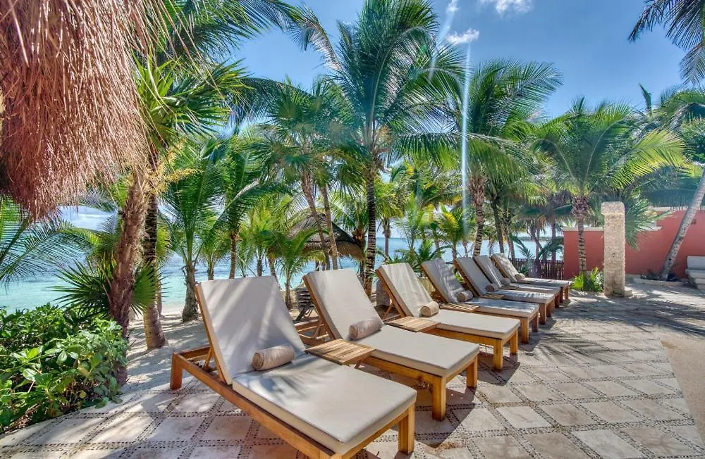 Mansion Villa In Soliman Bay For 34 Guests! Tulum 0*,  Mexico