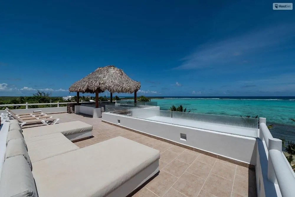 Holiday home Mansion Villa In Soliman Bay For 34 Guests! Tulum