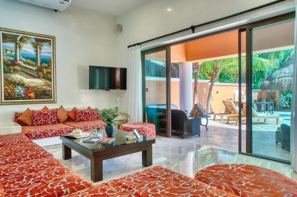 Holiday home Mansion Villa In Soliman Bay For 34 Guests! Tulum Mexico