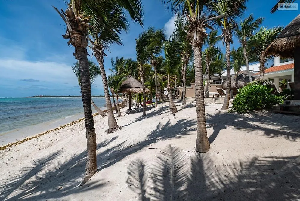 Mansion Villa In Soliman Bay For 34 Guests! Tulum 0*,  Mexico