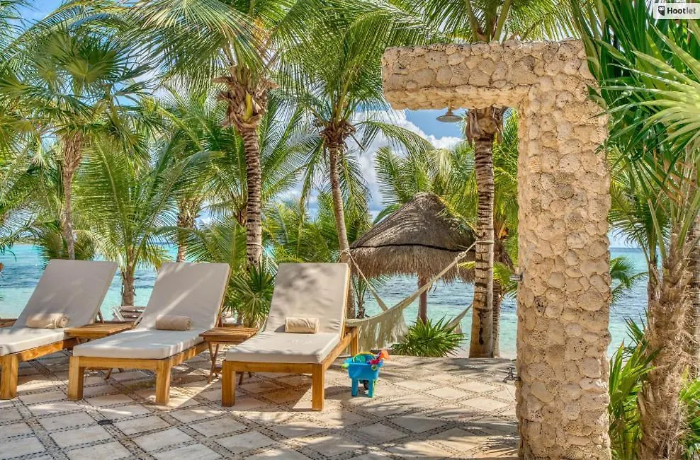 Holiday home Mansion Villa In Soliman Bay For 34 Guests! Tulum