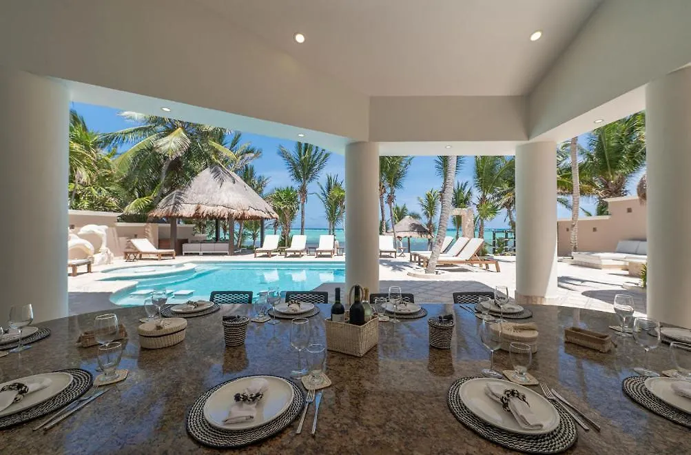 Holiday home Mansion Villa In Soliman Bay For 34 Guests! Tulum