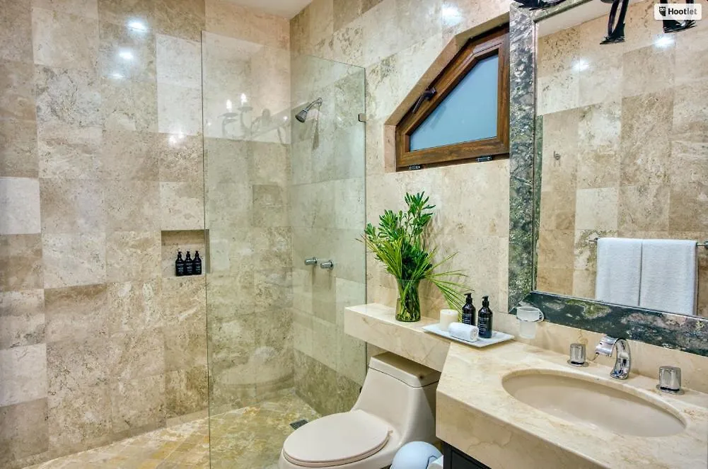 Mansion Villa In Soliman Bay For 34 Guests! Tulum Holiday home