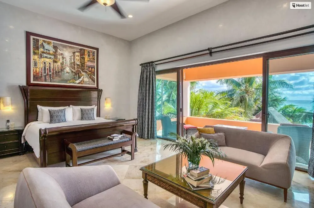 Mansion Villa In Soliman Bay For 34 Guests! Tulum Holiday home
