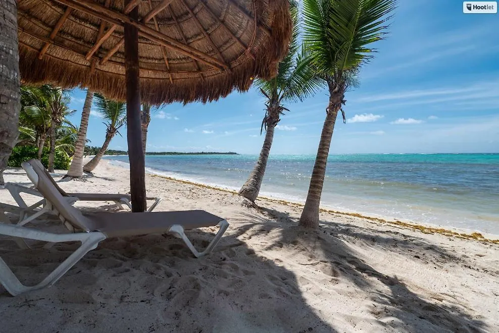 Holiday home Mansion Villa In Soliman Bay For 34 Guests! Tulum Mexico