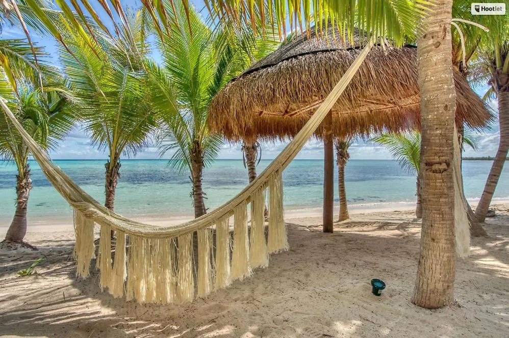 Mansion Villa In Soliman Bay For 34 Guests! Tulum