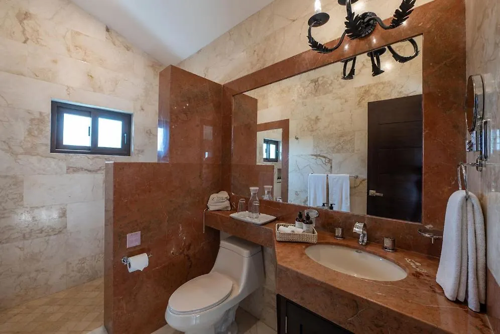 Mansion Villa In Soliman Bay For 34 Guests! Tulum Mexico