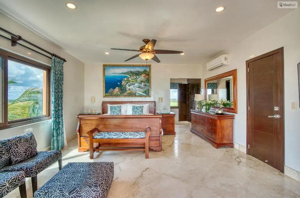 Mansion Villa In Soliman Bay For 34 Guests! Tulum 0*,