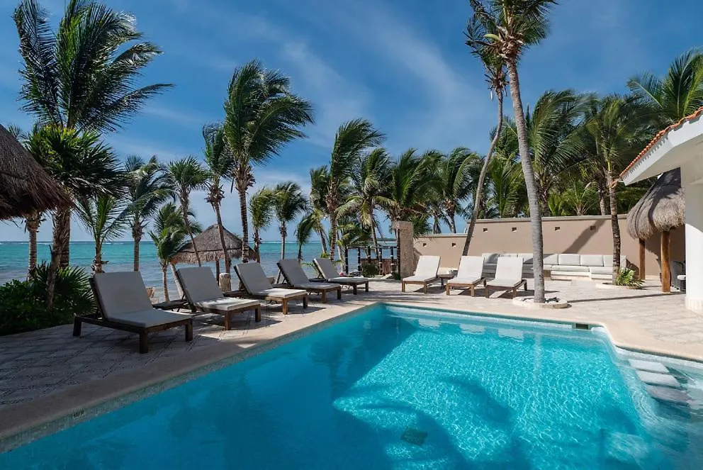 Holiday home Mansion Villa In Soliman Bay For 34 Guests! Tulum